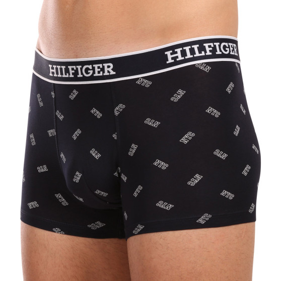 3PACK Boxershorts för herrar Tommy Hilfiger multicolour (UM0UM03284 0YY)