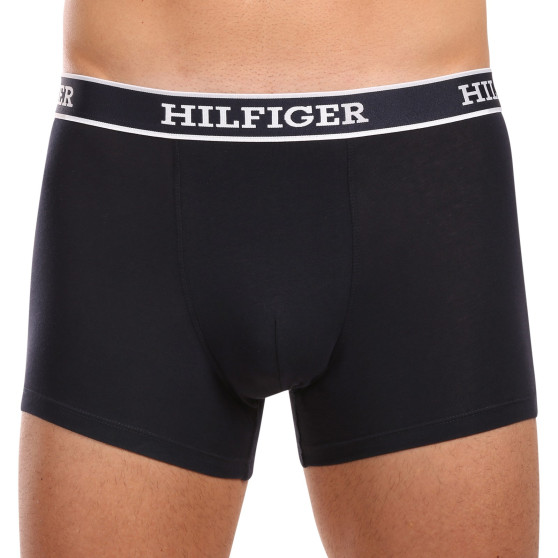 3PACK Boxershorts för herrar Tommy Hilfiger multicolour (UM0UM03284 0YY)