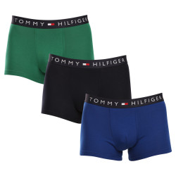 3PACK Boxershorts för herrar Tommy Hilfiger multicolour (UM0UM03180 0VX)