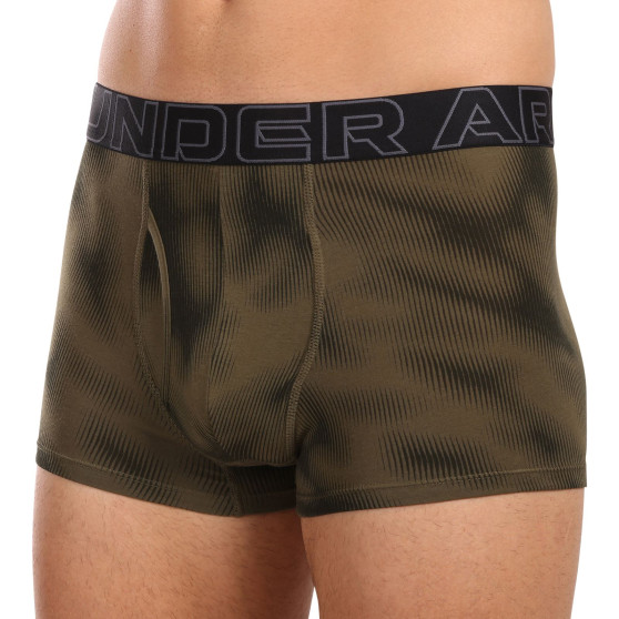 3PACK Boxershorts för herrar Under Armour multicolour (1383892 390)