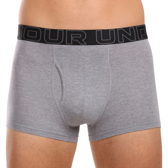 3PACK Boxershorts för herrar Under Armour multicolour (1383892 390)