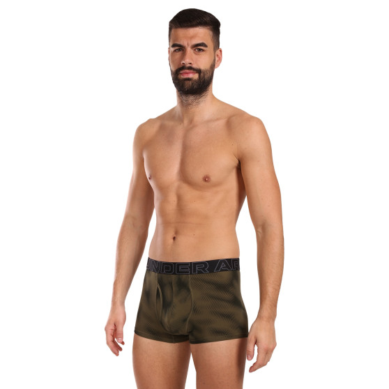 3PACK Boxershorts för herrar Under Armour multicolour (1383892 390)