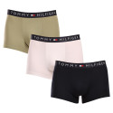 3PACK Boxershorts för herrar Tommy Hilfiger multicolour (UM0UM03180 0XT)