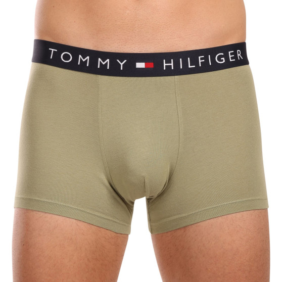 3PACK Boxershorts för herrar Tommy Hilfiger multicolour (UM0UM03180 0XT)