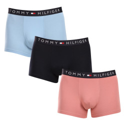 3PACK Boxershorts för herrar Tommy Hilfiger multicolour (UM0UM03180 0XO)