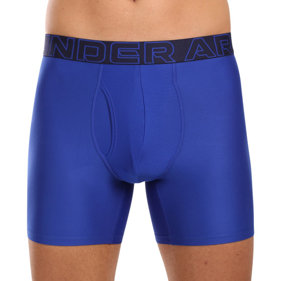 3PACK Boxershorts för herrar Under Armour multicolour (1383878 400)