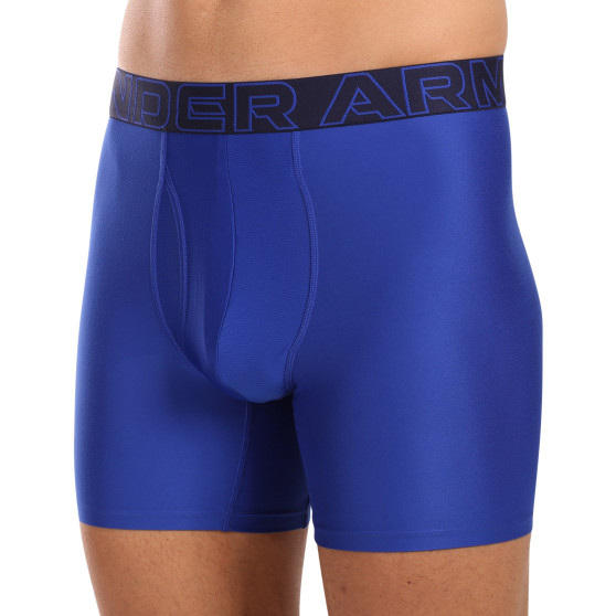 3PACK Boxershorts för herrar Under Armour multicolour (1383878 400)