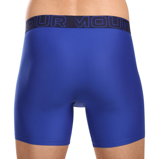 3PACK Boxershorts för herrar Under Armour multicolour (1383878 400)