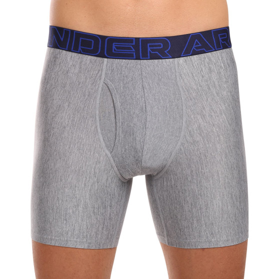 3PACK Boxershorts för herrar Under Armour multicolour (1383878 400)