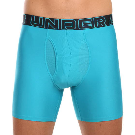 3PACK Boxershorts för herrar Under Armour multicolour (1383878 464)