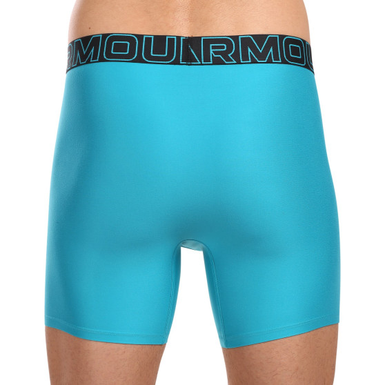 3PACK Boxershorts för herrar Under Armour multicolour (1383878 464)