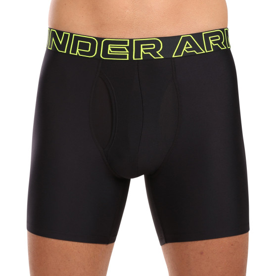 3PACK Boxershorts för herrar Under Armour multicolour (1383878 464)