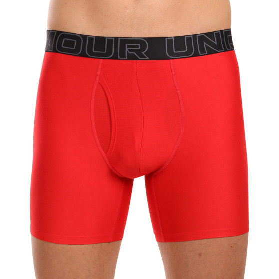 3PACK Boxershorts för herrar Under Armour multicolour (1383878 600)