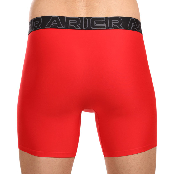 3PACK Boxershorts för herrar Under Armour multicolour (1383878 600)