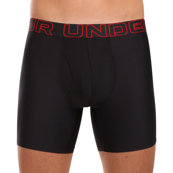 3PACK Boxershorts för herrar Under Armour multicolour (1383878 600)