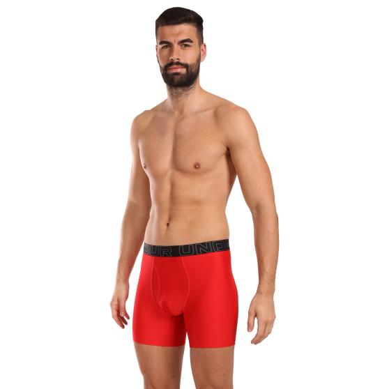 3PACK Boxershorts för herrar Under Armour multicolour (1383878 600)