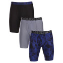 3PACK Boxershorts för herrar Under Armour multicolour (1383881 400)