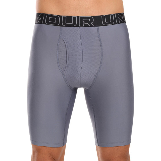 3PACK Boxershorts för herrar Under Armour multicolour (1383881 400)