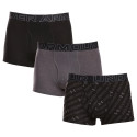 3PACK Boxershorts för herrar Under Armour multicolour (1383892 001)