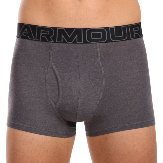 3PACK Boxershorts för herrar Under Armour multicolour (1383892 001)