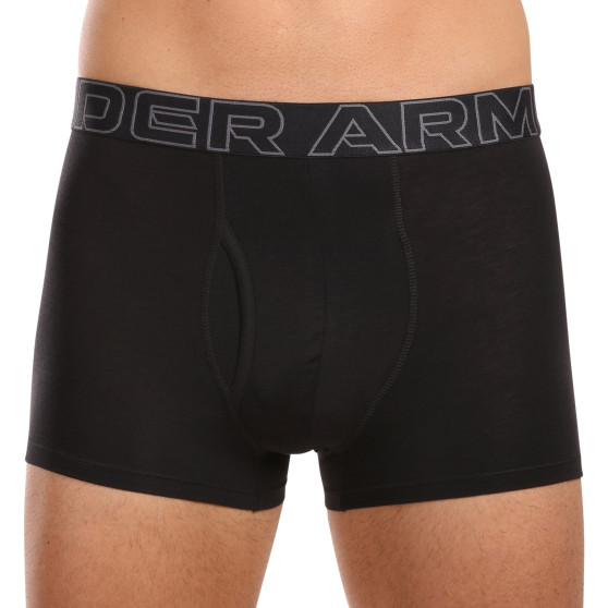 3PACK Boxershorts för herrar Under Armour multicolour (1383892 001)