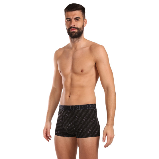 3PACK Boxershorts för herrar Under Armour multicolour (1383892 001)