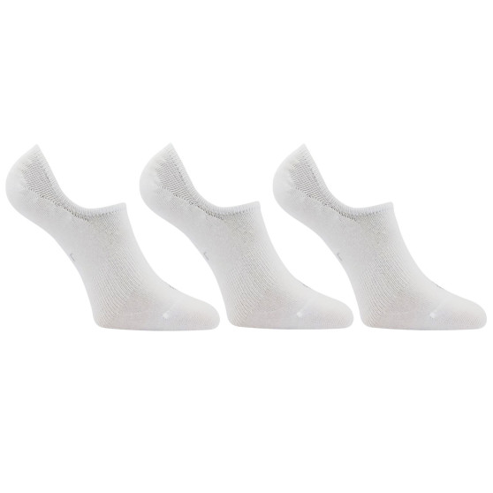 3PACK strumpor VoXX vit (Barefoot sneaker)