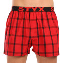 Boxershorts för herrar Styx sport elastisk flerfärgad (B1031)