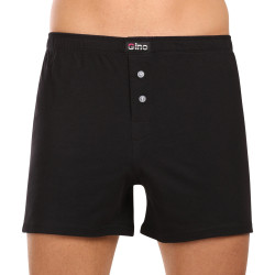 Boxershorts för herrar Gino svart (75162)