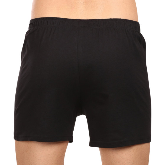 Boxershorts för herrar Gino svart (75162)