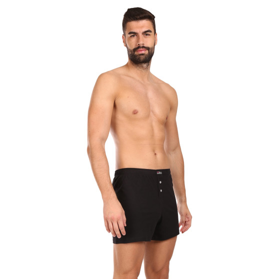 Boxershorts för herrar Gino svart (75162)