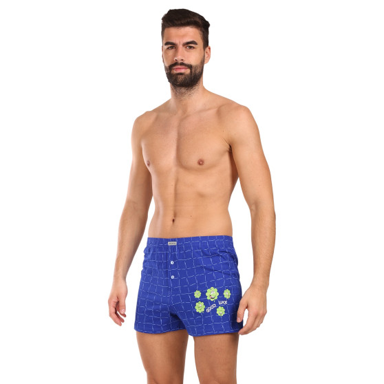 3PACKBoxershorts för herrar Andrie flerfärgad (PS 5801)