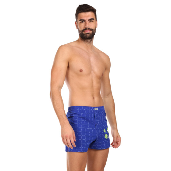 3PACKBoxershorts för herrar Andrie flerfärgad (PS 5801)