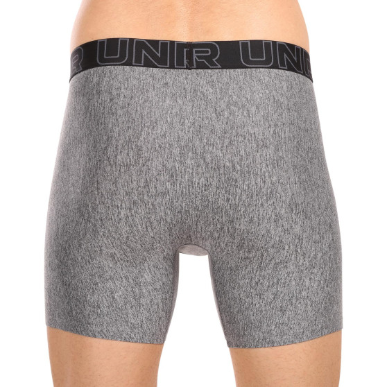 3PACK Boxershorts för herrar Under Armour multicolour (1383878 035)