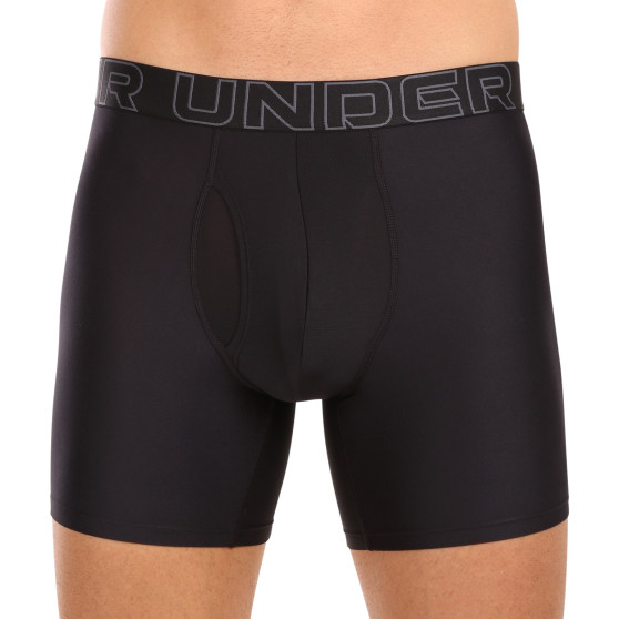 3PACK Boxershorts för herrar Under Armour multicolour (1383878 035)