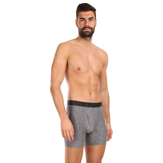 3PACK Boxershorts för herrar Under Armour multicolour (1383878 035)