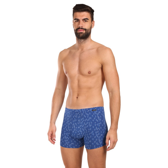 3PACK Boxershorts för herrar Andrie multicolour (PS 5633)