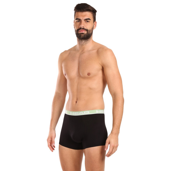 2PACK Boxershorts HEAD svart, herr (701202741 023)