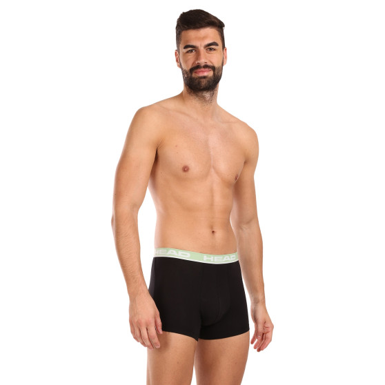 2PACK Boxershorts HEAD svart, herr (701202741 023)