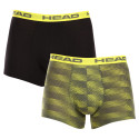 2PACK HEAD boxershorts för män, flerfärgad (701226610 001)