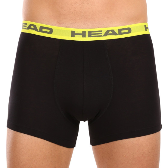 2PACK HEAD boxershorts för män, flerfärgad (701226610 001)