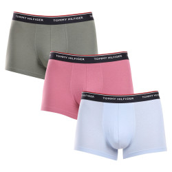 3PACK Boxershorts för herrar Tommy Hilfiger multicolour (1U87903842 0XV)