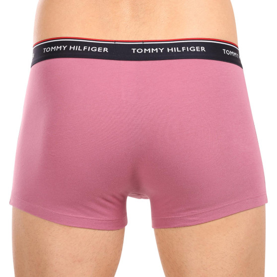 3PACK Boxershorts för herrar Tommy Hilfiger multicolour (1U87903842 0XV)