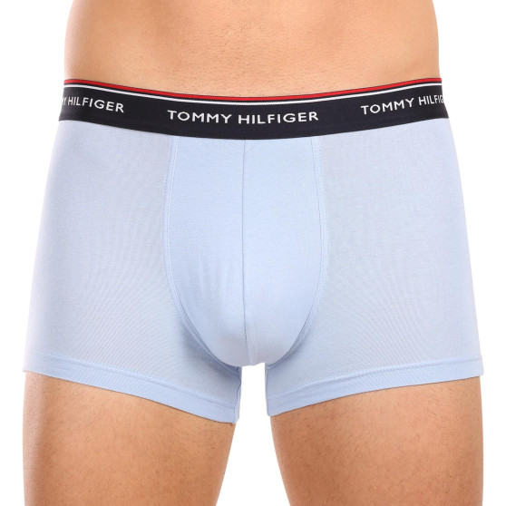 3PACK Boxershorts för herrar Tommy Hilfiger multicolour (1U87903842 0XV)