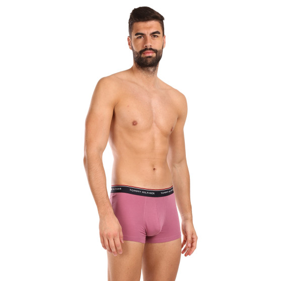 3PACK Boxershorts för herrar Tommy Hilfiger multicolour (1U87903842 0XV)