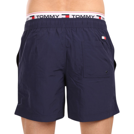 Badkläder för män Tommy Hilfiger blå (UM0UM02043 C87)