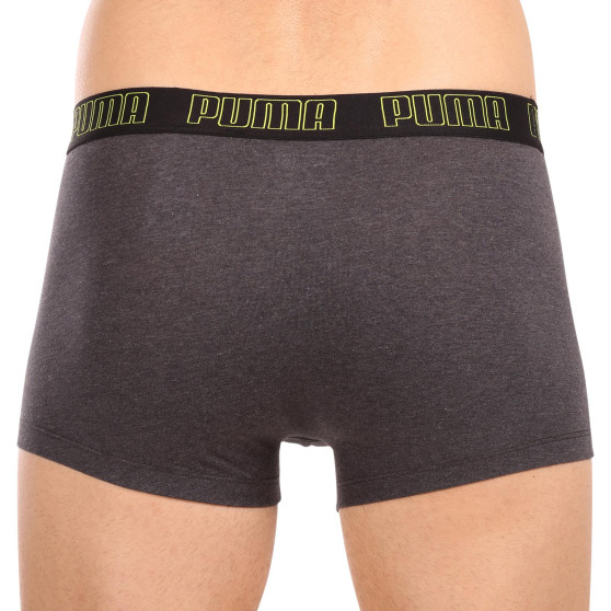 2PACK Boxershorts för herrar Puma multicolour (100000884 057)