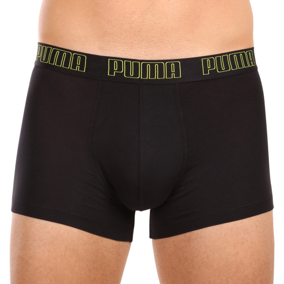 2PACK Boxershorts för herrar Puma multicolour (100000884 057)