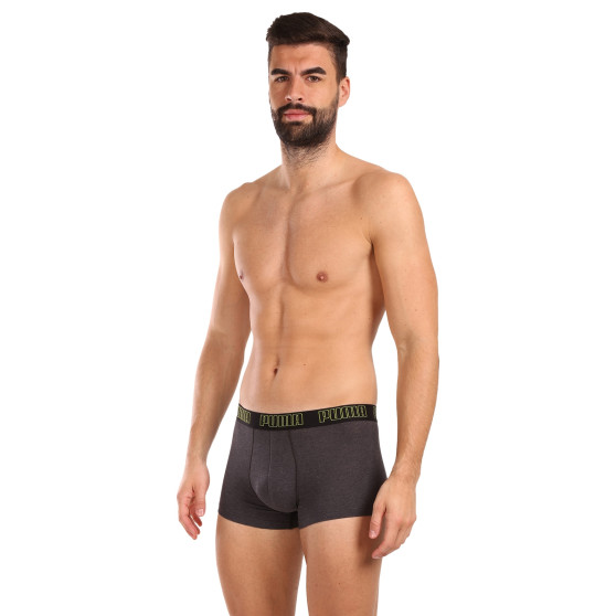 2PACK Boxershorts för herrar Puma multicolour (100000884 057)