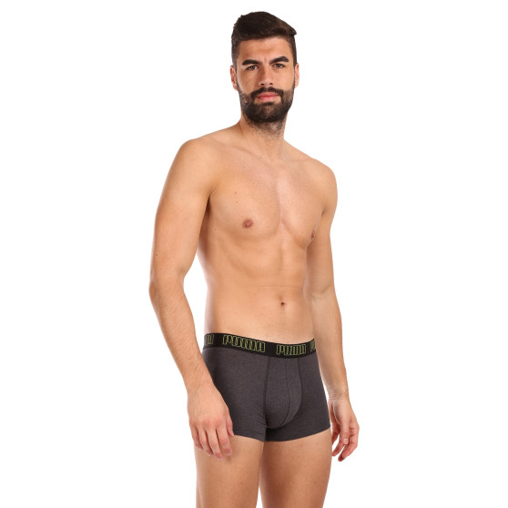 2PACK Boxershorts för herrar Puma multicolour (100000884 057)